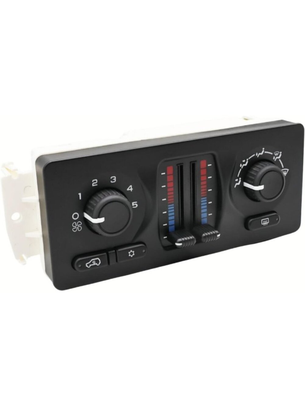599-210 599-210XD HVAC A/C Heater Climate Control Module